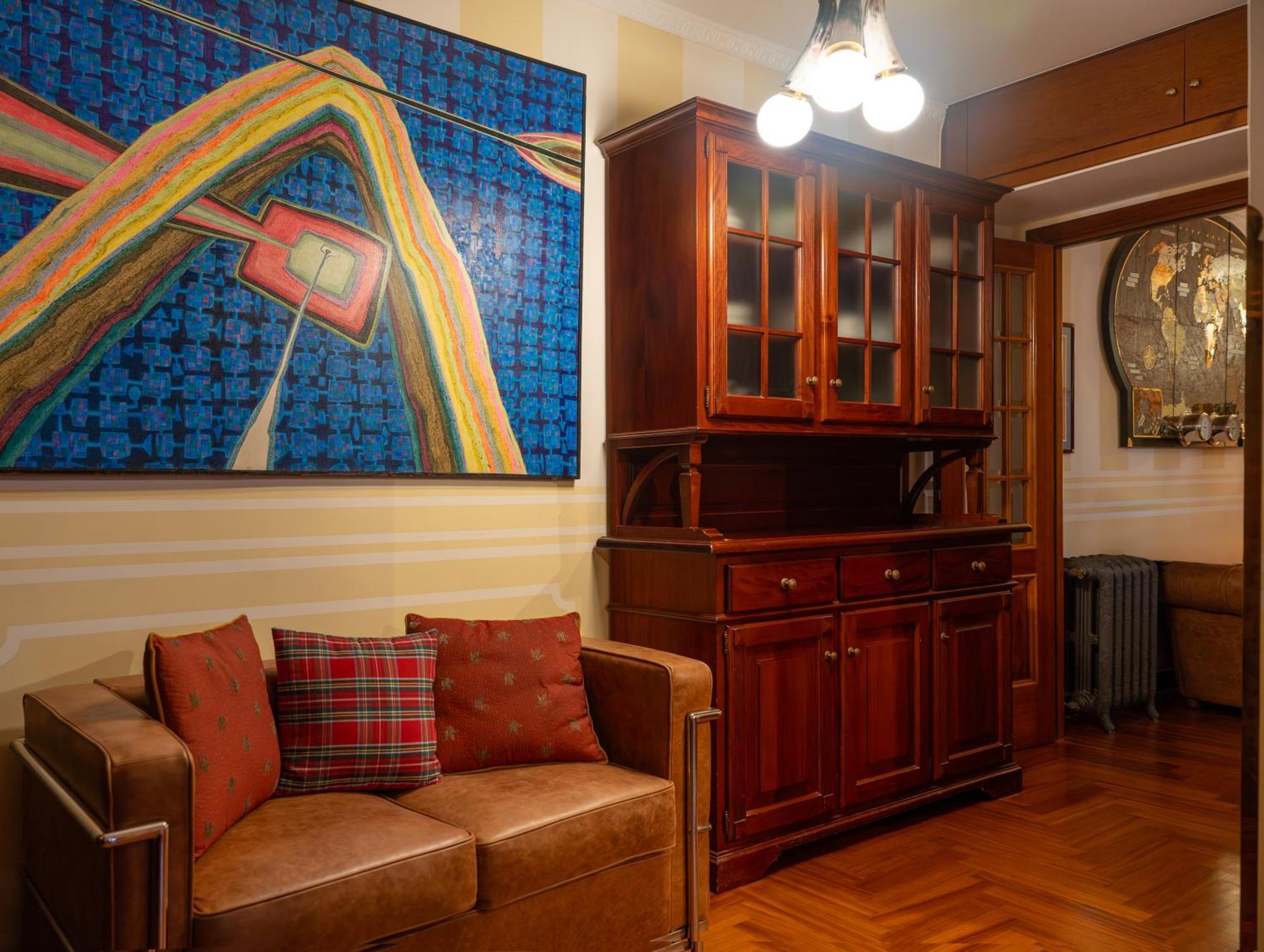 Отель Regal House Roma Navigatori 23 Экстерьер фото